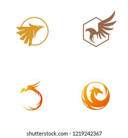 Phoenix Logo Design