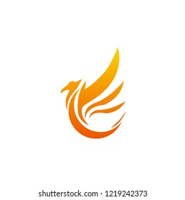 Phoenix Logo Design