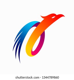 Phoenix Logo design