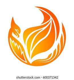 Phoenix logo design