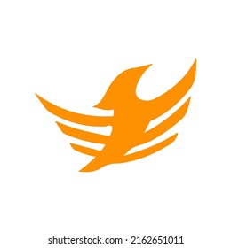 phoenix logo design and image