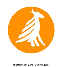 phoenix logo design and image