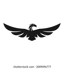 phoenix logo design vector template
