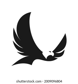 phoenix logo design vector template