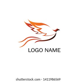 Phoenix logo design for your company 2