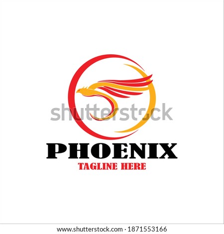 Phoenix logo design for your company