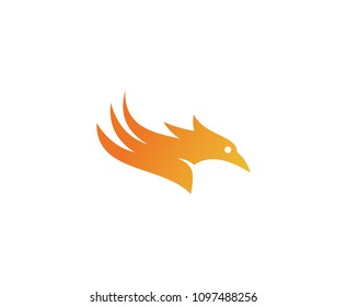 Phoenix logo icon 