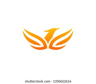 Phoenix logo icon 