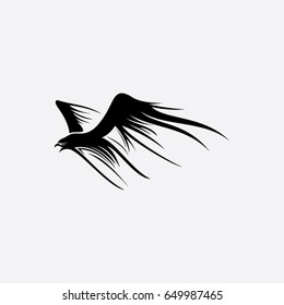 phoenix logo icon animal