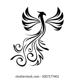 phoenix logo, icon symbol business