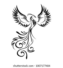 phoenix logo, icon symbol business