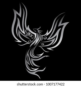 phoenix logo, icon symbol business