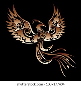 phoenix logo, icon symbol business