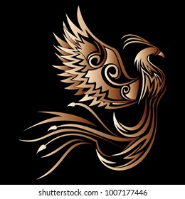 phoenix logo, icon symbol business