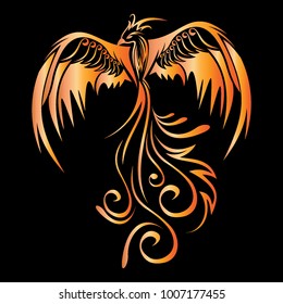 phoenix logo, icon symbol business