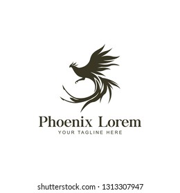 Phoenix Logo Luxury