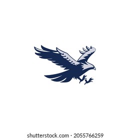 Phoenix logo simple clean and elegance