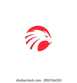 Phoenix logo simple clean and elegance