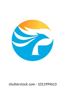 phoenix logo template