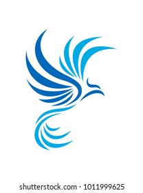 phoenix logo template