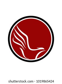 Phoenix logo template