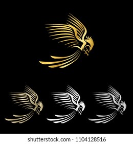 phoenix logo template