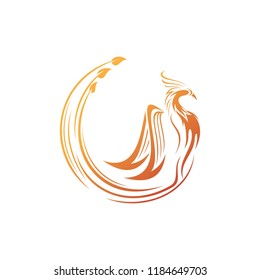 phoenix logo template