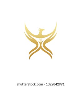 phoenix logo template