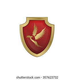 Phoenix Logo Template