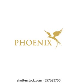 Phoenix Logo Template