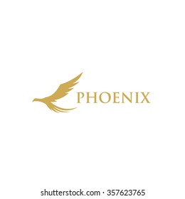 Phoenix Logo Template