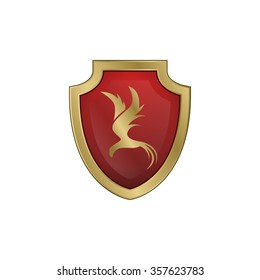 Phoenix Logo Template