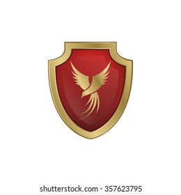 Phoenix Logo Template