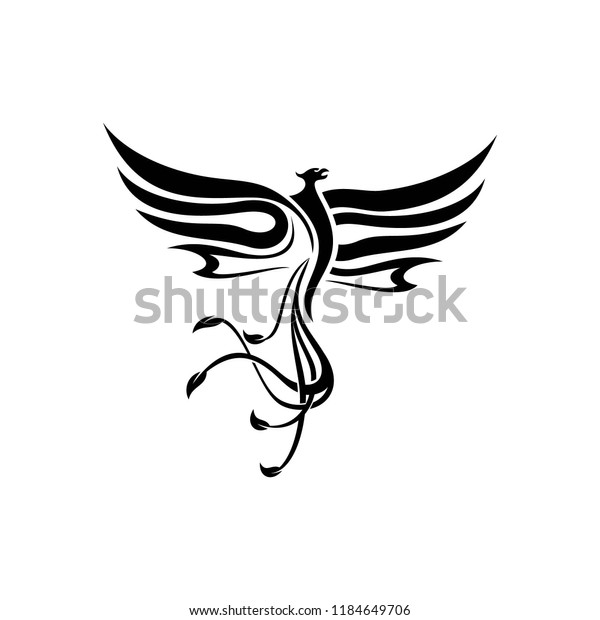 phoenix logo template
