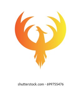 phoenix logo vector