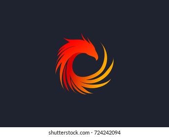 Phoenix logo  vector 