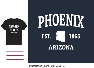 Phoenix lover t shirt design