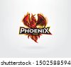 phoenix mascot