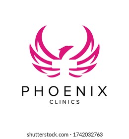 Phoenix Medical Logo Phoenix Clinic Logo