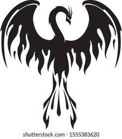 Phoenix, Mythical Bird Flame Emblem