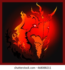 Phoenix red