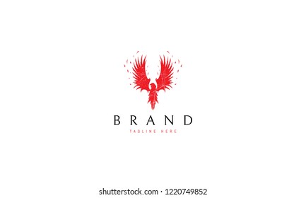 Phoenix Red vector logo