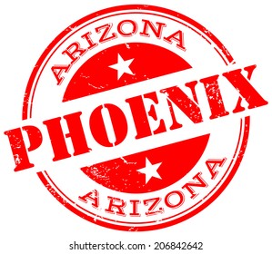 phoenix stamp