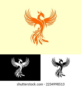 Phoenix is suitable for business logos, for tech shops, app and game developers, education review blogs, vlog channels, sports, racing or community logos.