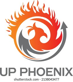 Phoenix Sun Arrow Stock Vector (Royalty Free) 2138043477 | Shutterstock