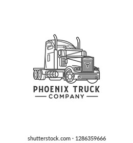 PHOENIX TRUCK LOGO