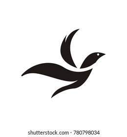 phoenix unique bird logo