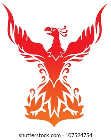 phoenix vector