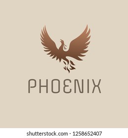 phoenix vector illustration