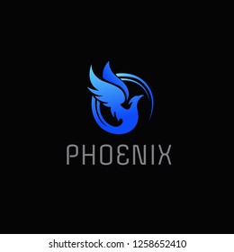 phoenix vector illustration